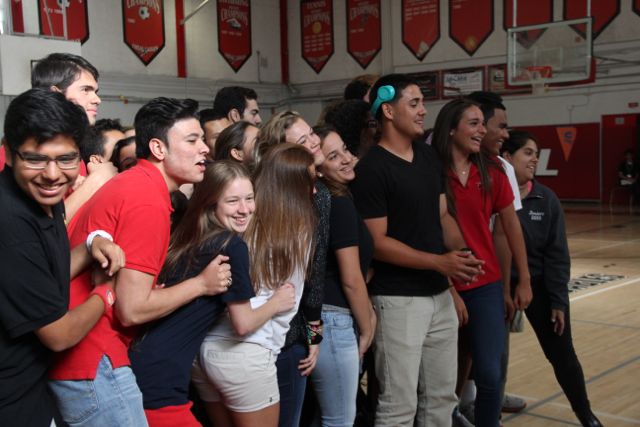 College Signing: Class of 2015