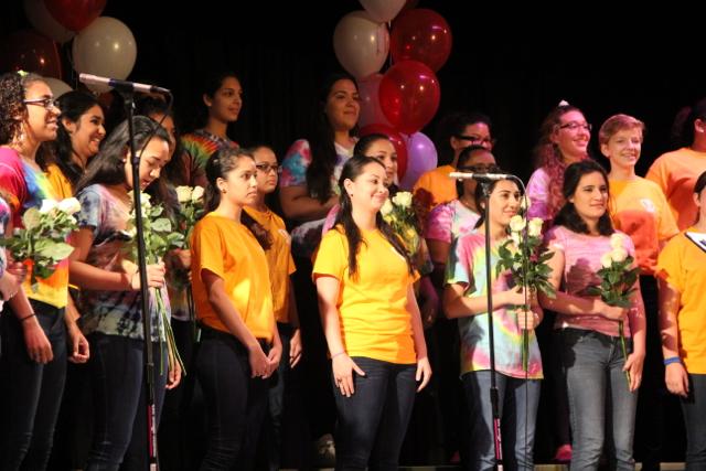 Chorus Show 2015