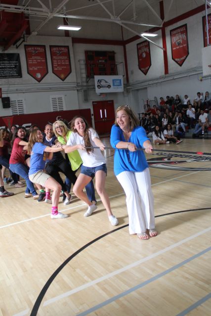 College Signing: Class of 2015