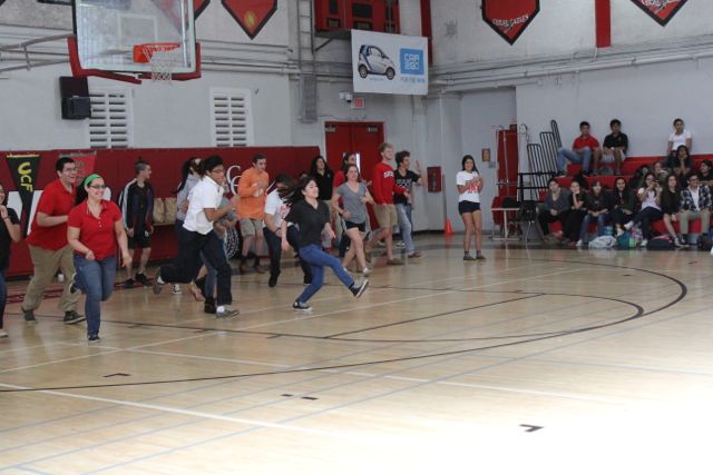 College Signing: Class of 2015
