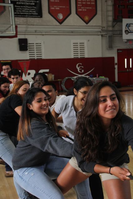 College Signing: Class of 2015