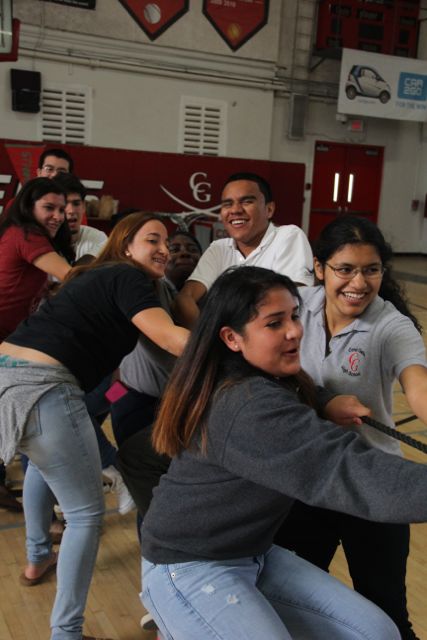 College Signing: Class of 2015