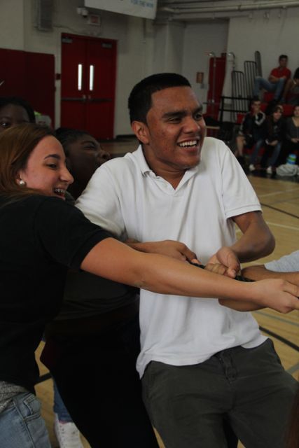 College Signing: Class of 2015