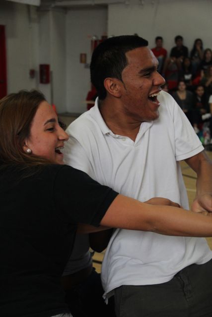 College Signing: Class of 2015