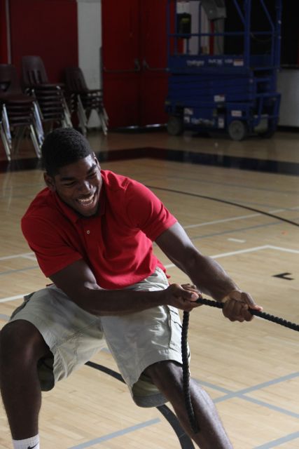 College Signing: Class of 2015