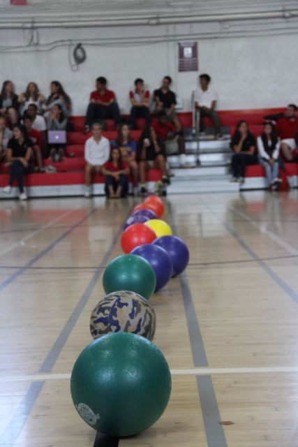 College Signing: Class of 2015