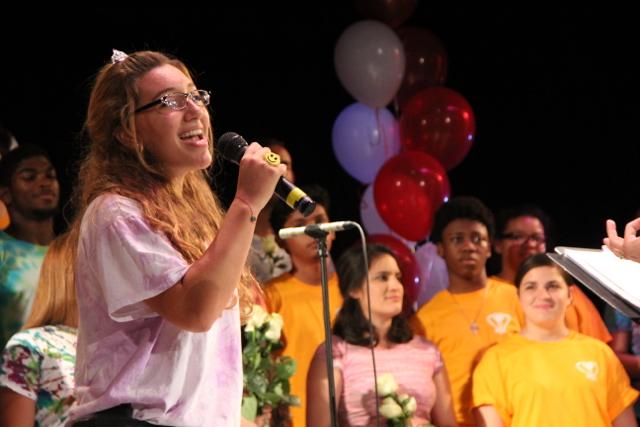 Chorus Show 2015