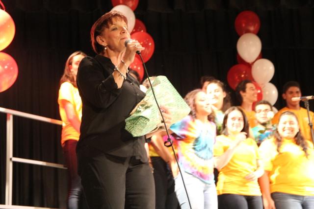 Chorus Show 2015