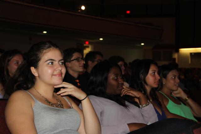 Class of 2017 Officially Inducted into NHS