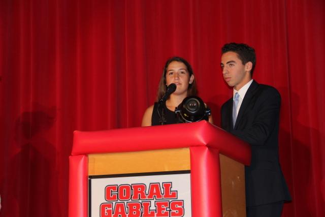 Class of 2017 Officially Inducted into NHS