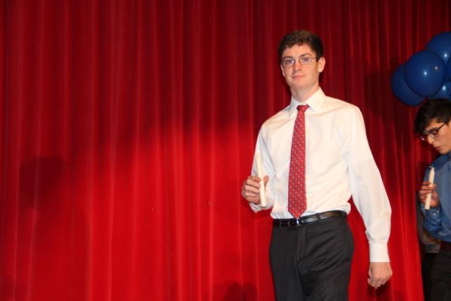 Class of 2017 Officially Inducted into NHS
