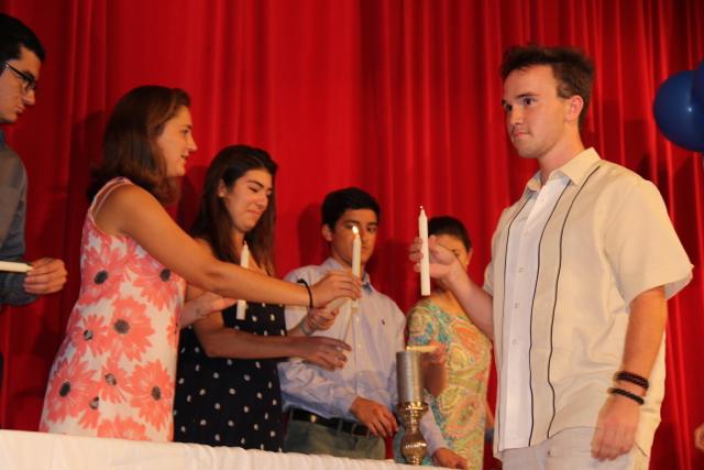 Class of 2017 Officially Inducted into NHS