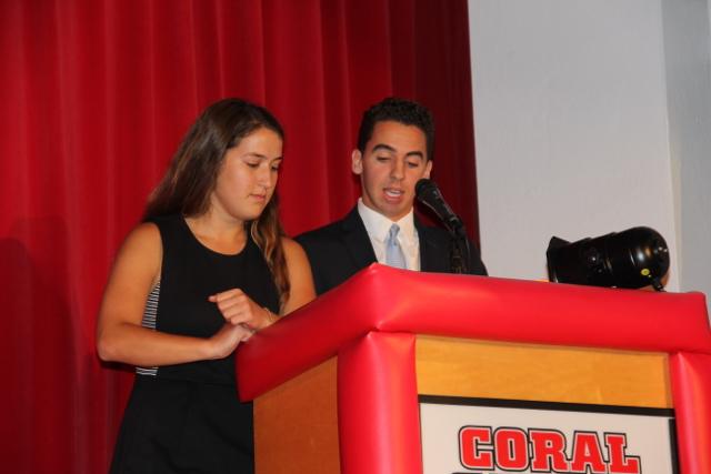 Class of 2017 Officially Inducted into NHS