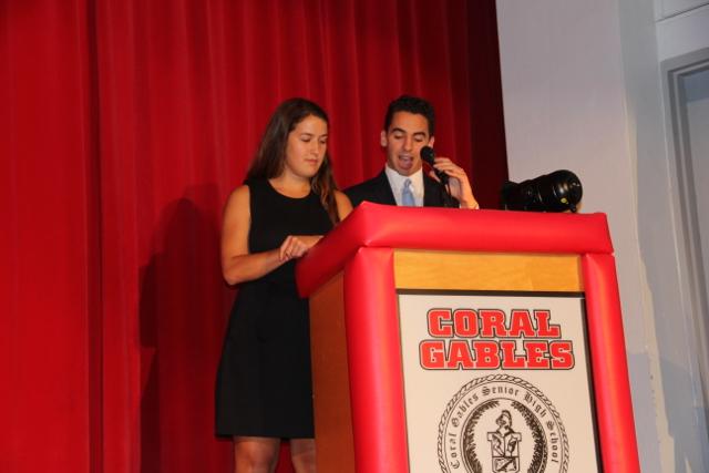 Class of 2017 Officially Inducted into NHS