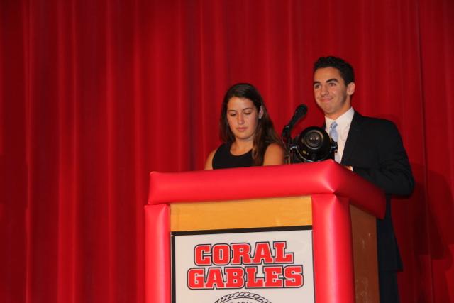 Class of 2017 Officially Inducted into NHS