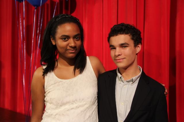 Class of 2017 Officially Inducted into NHS
