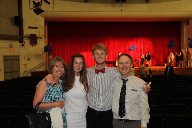 Class of 2017 Officially Inducted into NHS