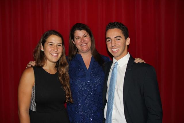 Class of 2017 Officially Inducted into NHS
