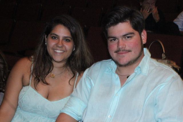 Outstanding Cavaliers Awarded
