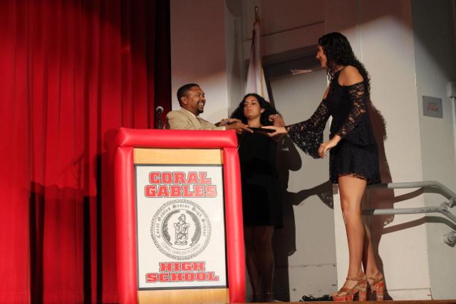 Outstanding Cavaliers Awarded