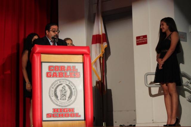 Outstanding Cavaliers Awarded