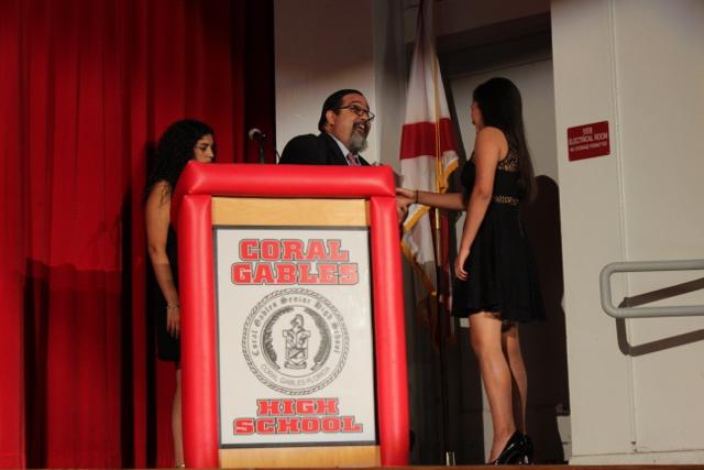 Outstanding Cavaliers Awarded