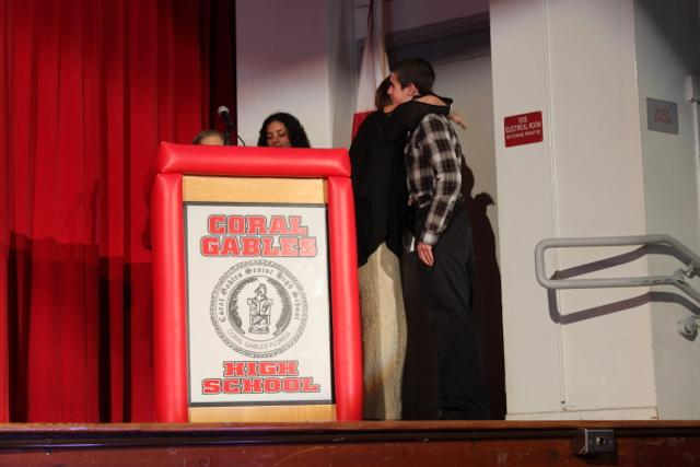 Outstanding Cavaliers Awarded