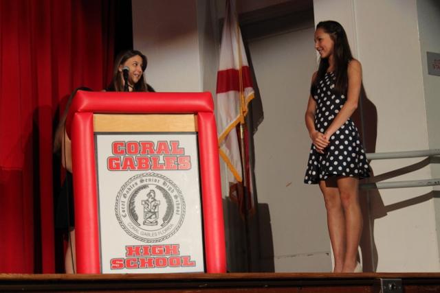Outstanding Cavaliers Awarded