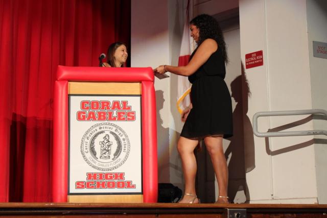 Outstanding Cavaliers Awarded