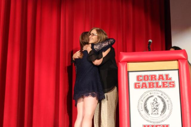 Outstanding Cavaliers Awarded