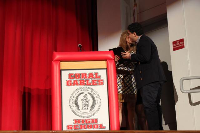 Outstanding Cavaliers Awarded