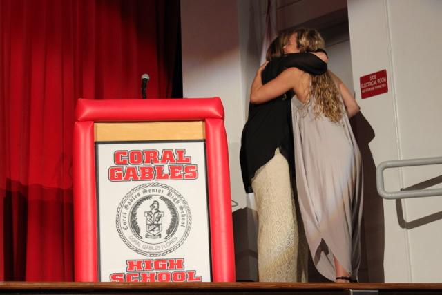 Outstanding Cavaliers Awarded