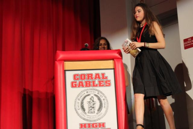 Outstanding Cavaliers Awarded