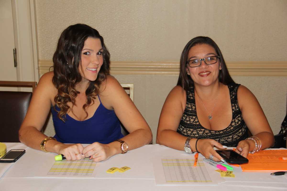 Class of 2015 Enjoys Their 'Night to Remember'