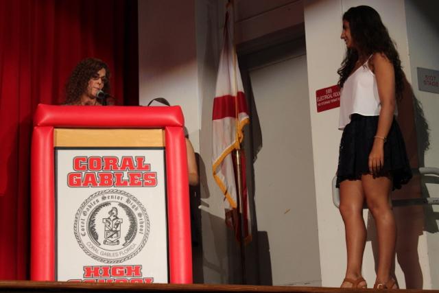 Outstanding Cavaliers Awarded
