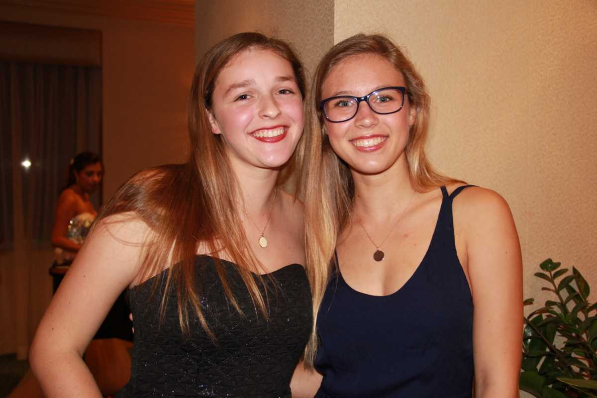 Class of 2015 Enjoys Their 'Night to Remember'