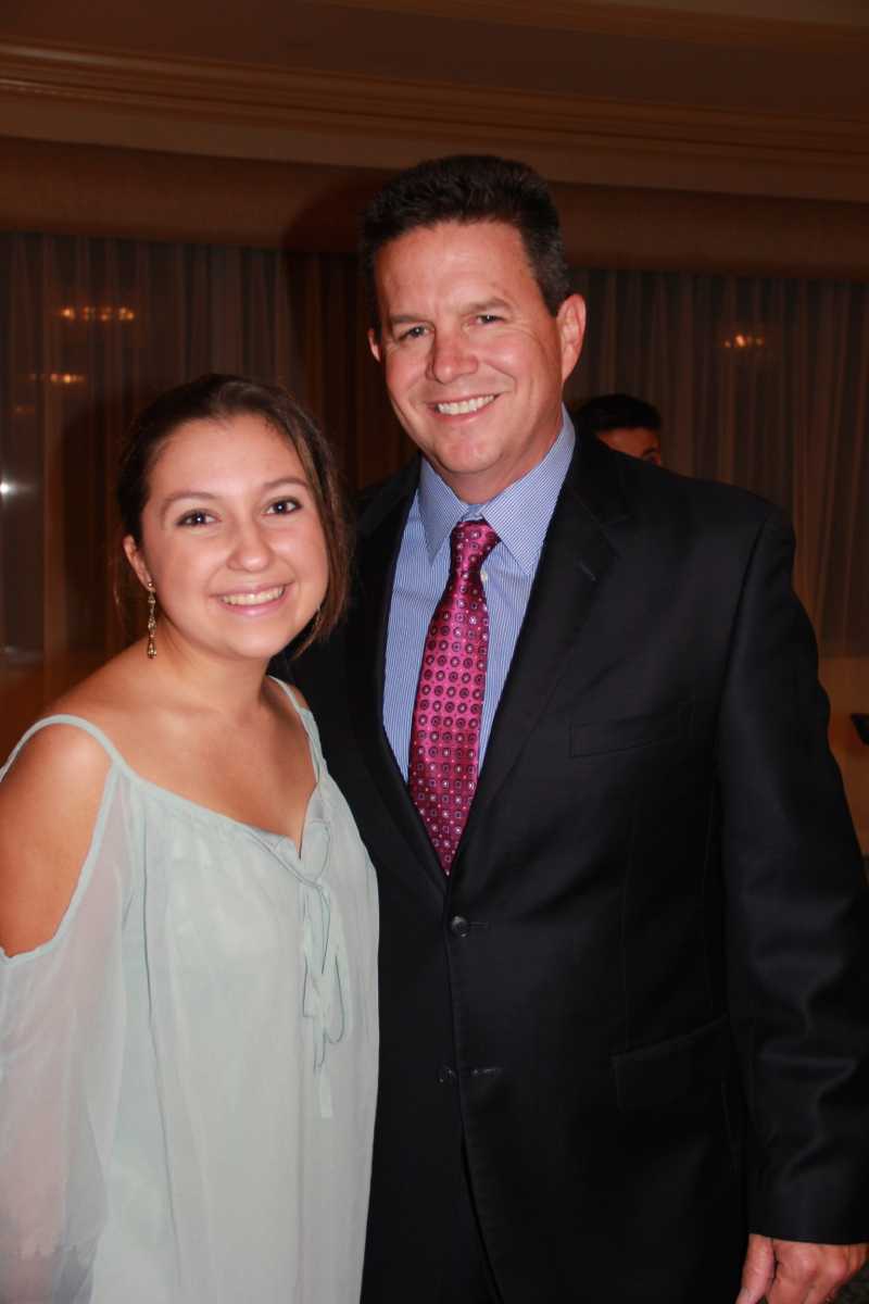 Class of 2015 Enjoys Their 'Night to Remember'