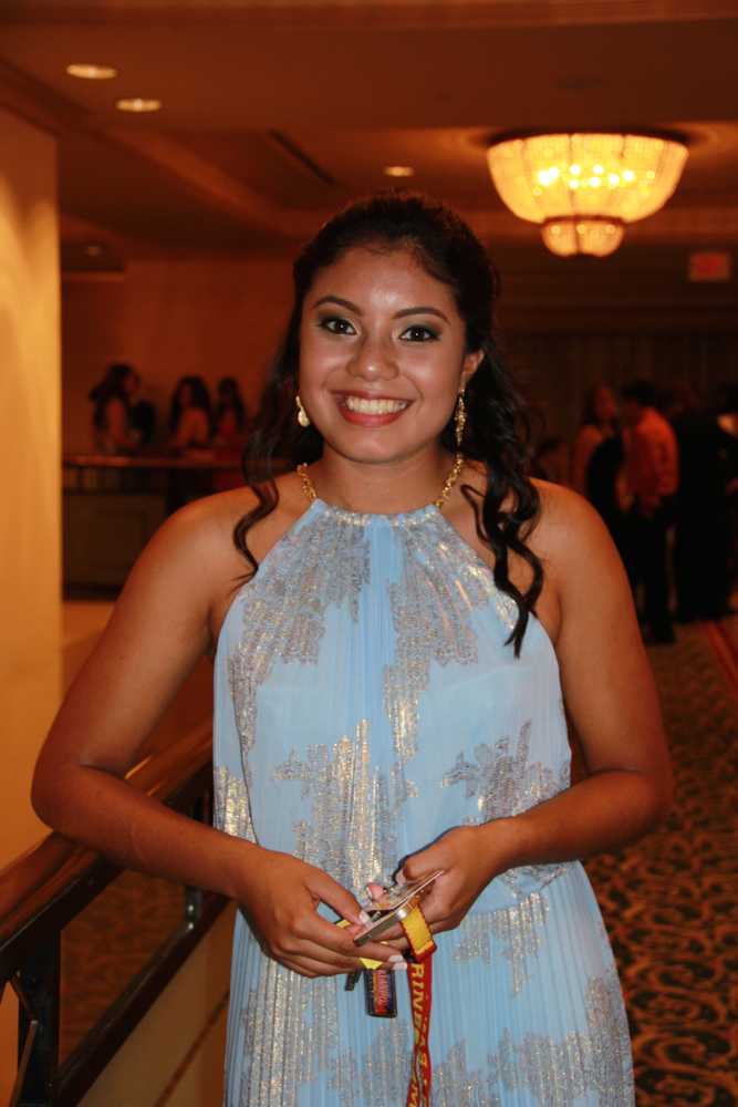 Class of 2015 Enjoys Their 'Night to Remember'