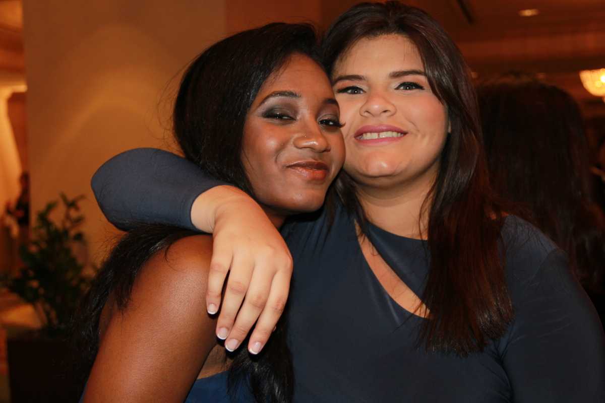 Class of 2015 Enjoys Their 'Night to Remember'
