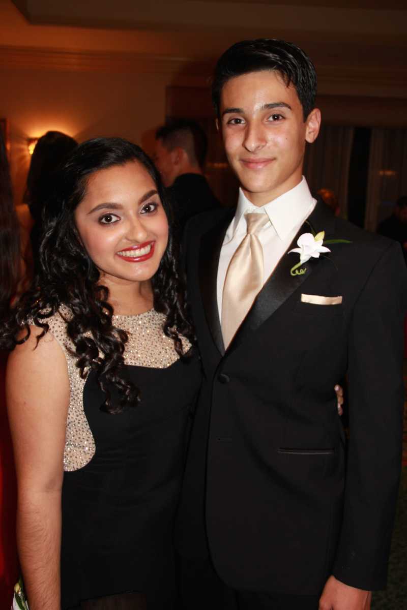Class of 2015 Enjoys Their 'Night to Remember'