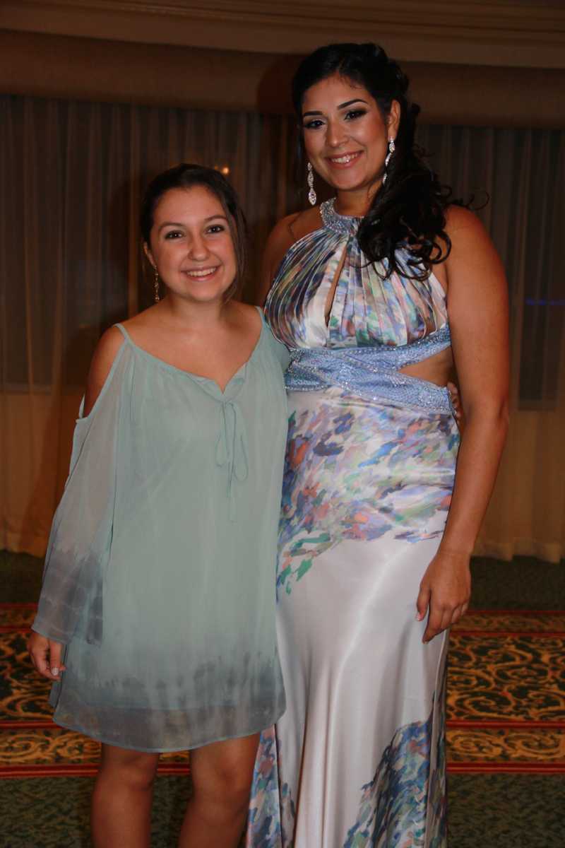 Class of 2015 Enjoys Their 'Night to Remember'