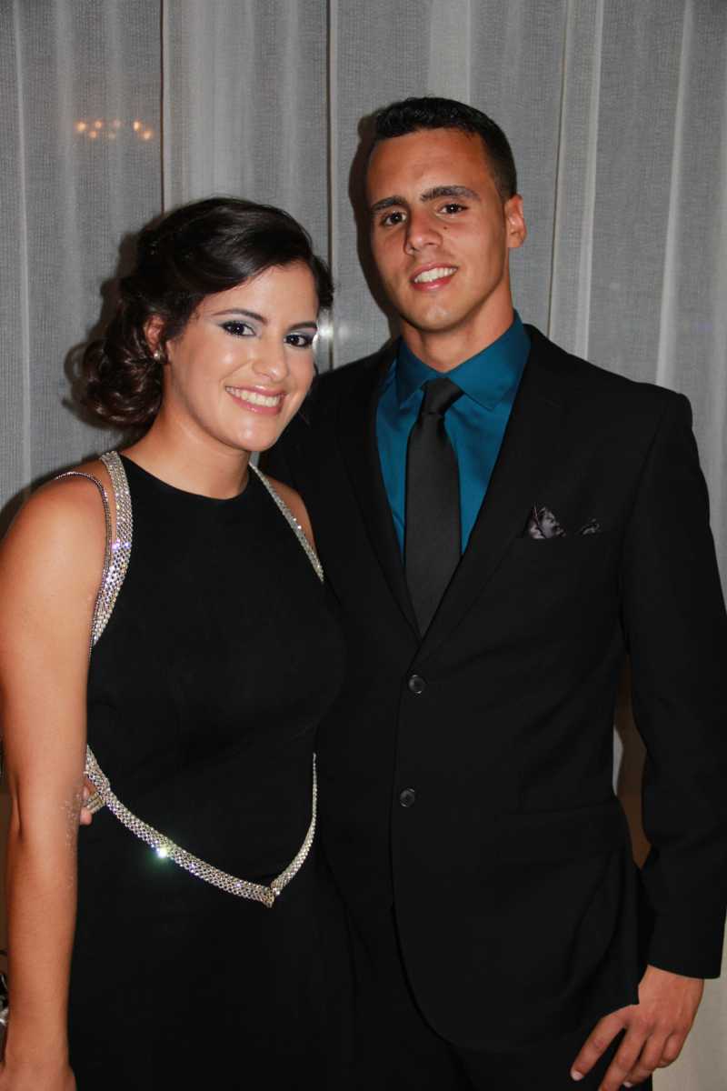 Class of 2015 Enjoys Their 'Night to Remember'