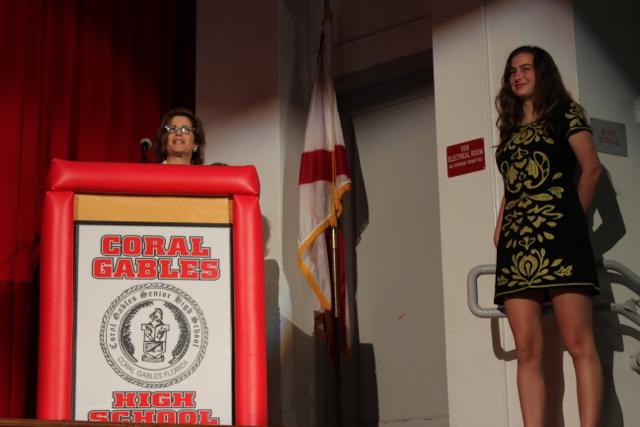 Outstanding Cavaliers Awarded