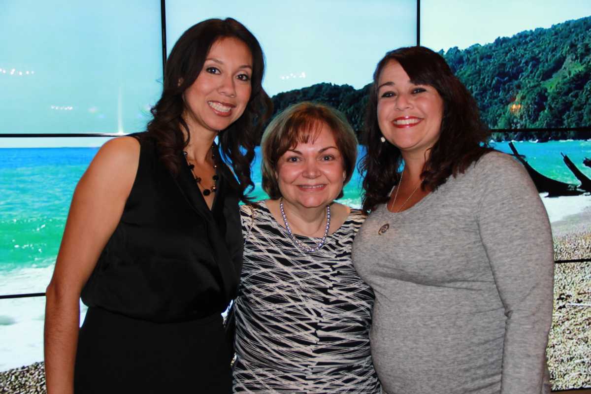 Class of 2015 Enjoys Their 'Night to Remember'