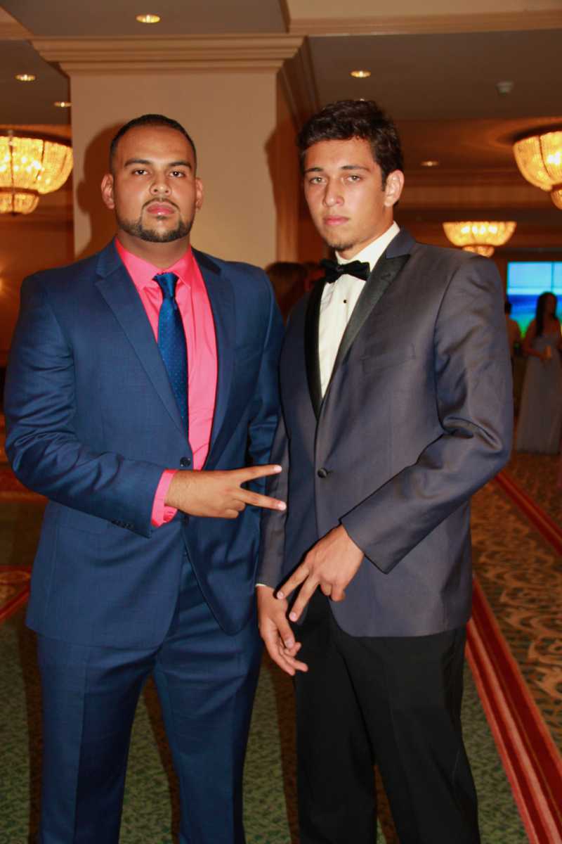 Class of 2015 Enjoys Their 'Night to Remember'