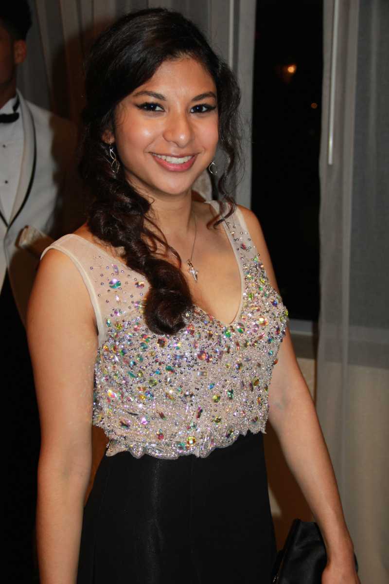 Class of 2015 Enjoys Their 'Night to Remember'