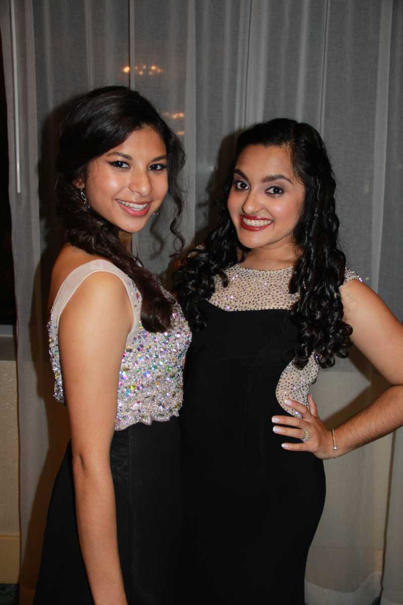Class of 2015 Enjoys Their 'Night to Remember'