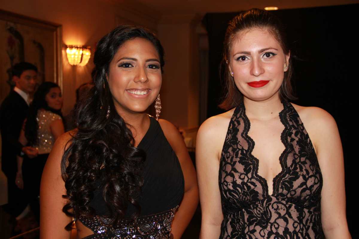 Class of 2015 Enjoys Their 'Night to Remember'