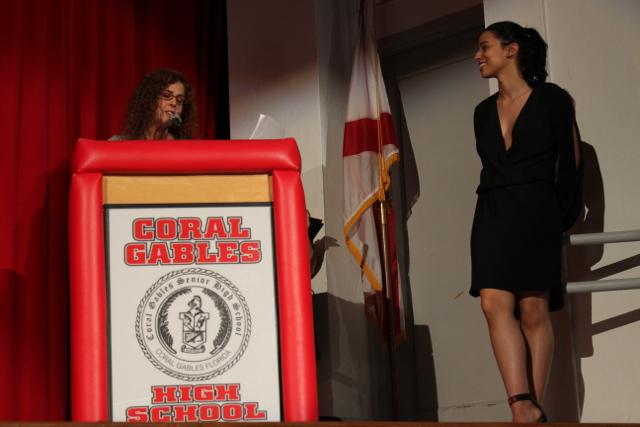 Outstanding Cavaliers Awarded