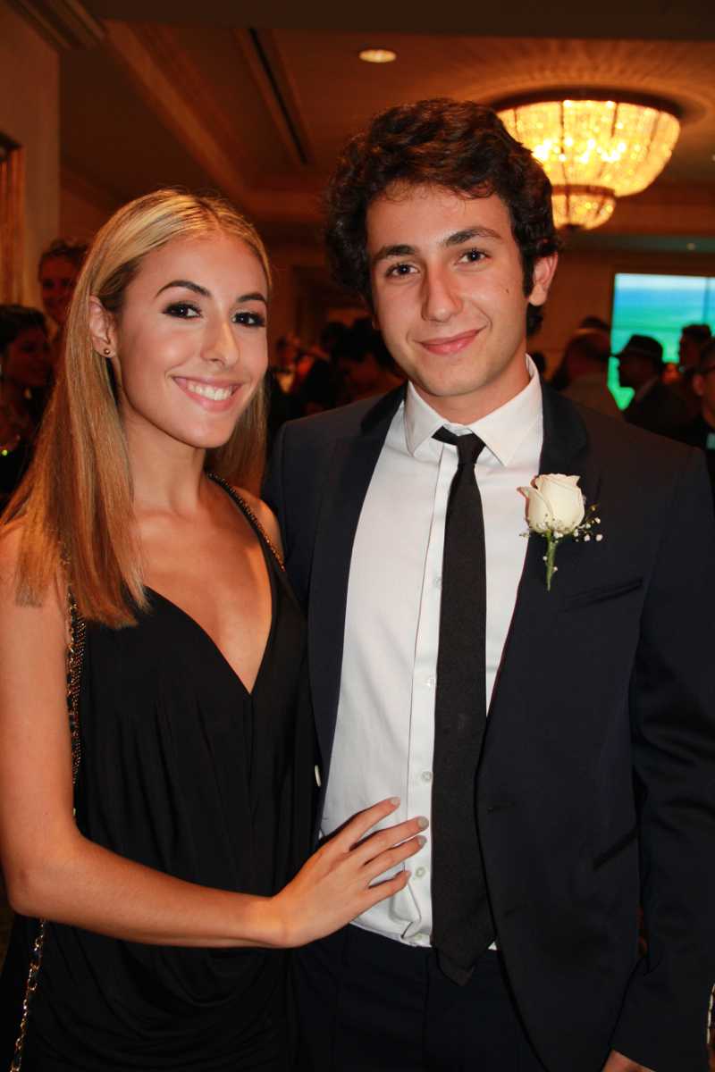 Class of 2015 Enjoys Their 'Night to Remember'